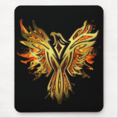 Phoenix Mousepad Muismat (Voorkant)
