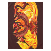 Phoenix mythologique immortel Créature Nappe (Devant)