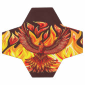 Phoenix mythologique immortelle Créature (Plat)