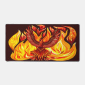 Phoenix mythologique immortelle Créature (Recto)