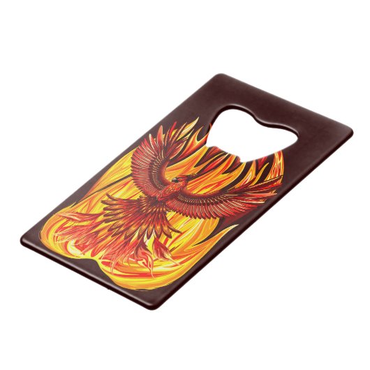 Phoenix mythologique immortelle Créature (Devant Angle)