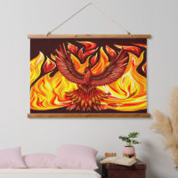 Phoenix mythologische onsterfelijke schepsel