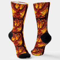 Phoenix mythologische onsterfelijke schepsel