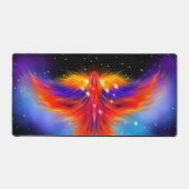 Phoenix Nebula (Recto)