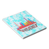 Phoenix Notitieblok (Schuin)