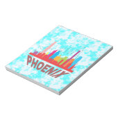 Phoenix Notitieblok (Gedraaid)