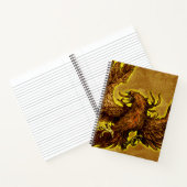 Phoenix Notitieboek (Binnen)