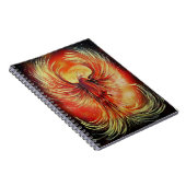 Phoenix Notitieboek (Rechterzijde)