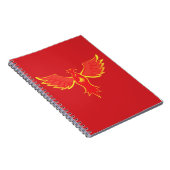 Phoenix Notitieboek (Rechterzijde)