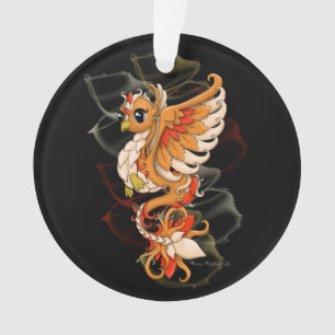 Phoenix Ornament