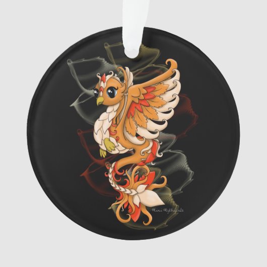 Phoenix Ornament (voorkant)