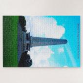 Phoenix Park Dublin. Jigsaw Puzzle (Horizontal)