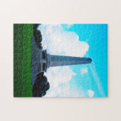 Phoenix Park Dublin. Legpuzzel (Horizontaal)