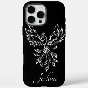 Phoenix Persoonlijk iPhone 16 Pro Max Hoesje