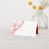 Phoenix | Placer les cartes de nom de table (Devant)