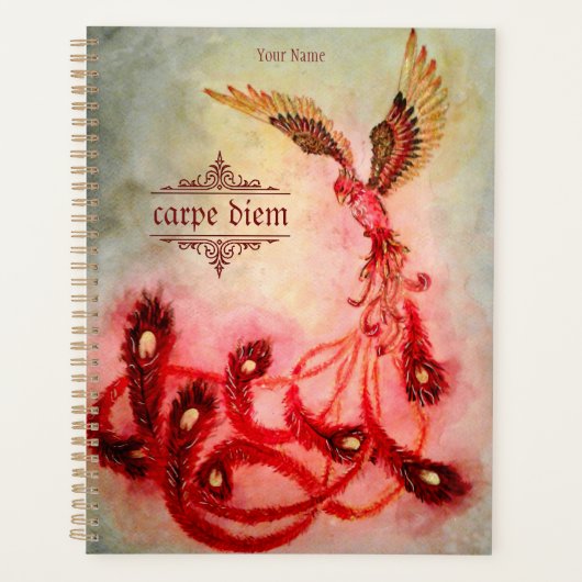 Phoenix Planner (Voorkant)