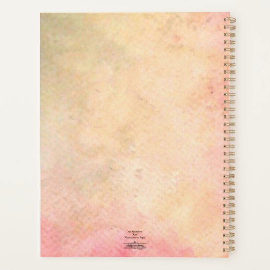 Phoenix Planner (Achterkant)