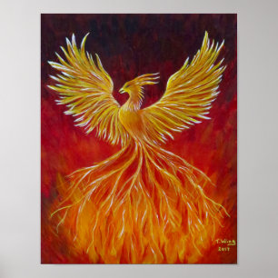 Phoenix Poster