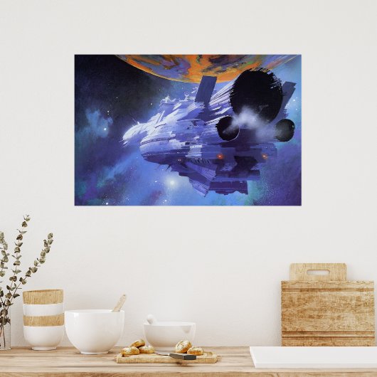 Phoenix Poster (Keuken)