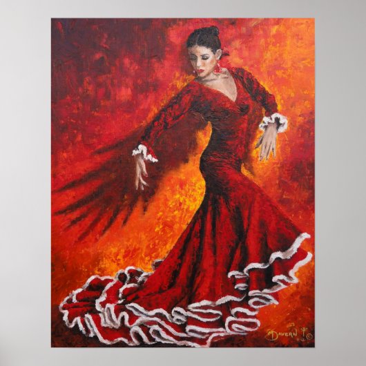 Phoenix Poster (Voorkant)