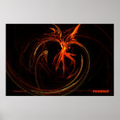 Phoenix Poster (Voorkant)