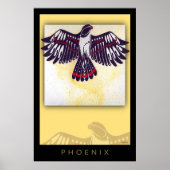 Phoenix Poster (Voorkant)