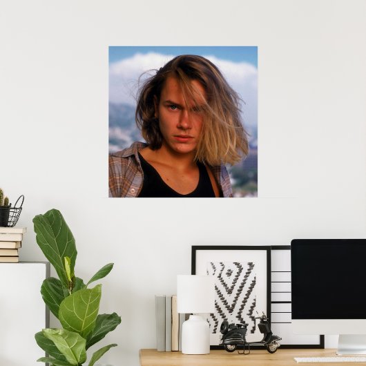 Phoenix Poster (Thuiskantoor)