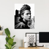 Phoenix Poster (Thuiskantoor)