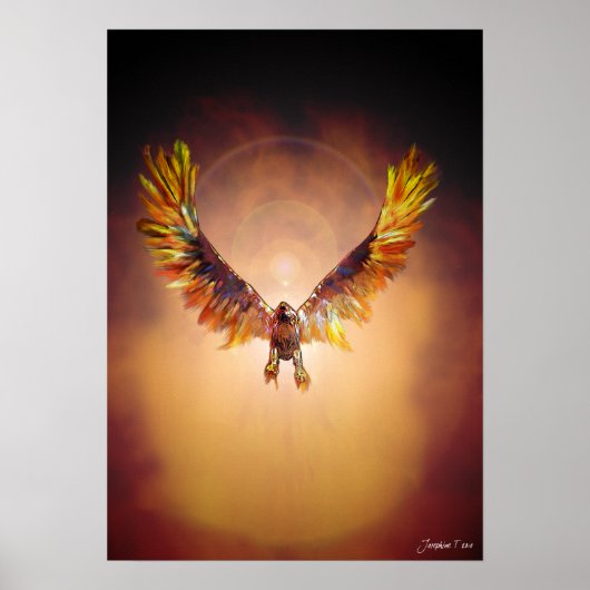 Phoenix Poster (Voorkant)