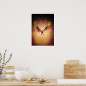 Phoenix Poster (Keuken)