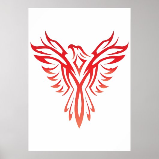 Phoenix Poster (Voorkant)