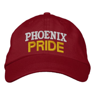 Phoenix Pride Casquette