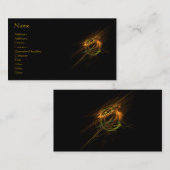 Phoenix profiel/Visitekaartje Visitekaartje (Voorkant / Achterkant)