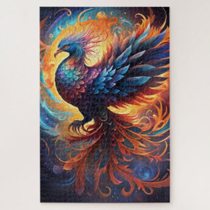 Phoenix puzzel legpuzzel