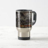Phoenix Reign Travel Mug Reisbeker (Voorkant rechts)
