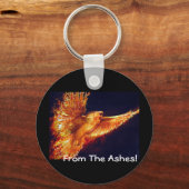 Phoenix renaît ! Porte-clés (Recto)