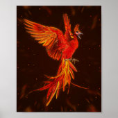 Phoenix Rising - # 1 Poster (Voorkant)