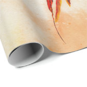 Phoenix Rising - #2 Cadeaupapier (Rol Hoek)