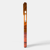 Phoenix Rising Case-Mate iPhone Case (Achterkant / Links)