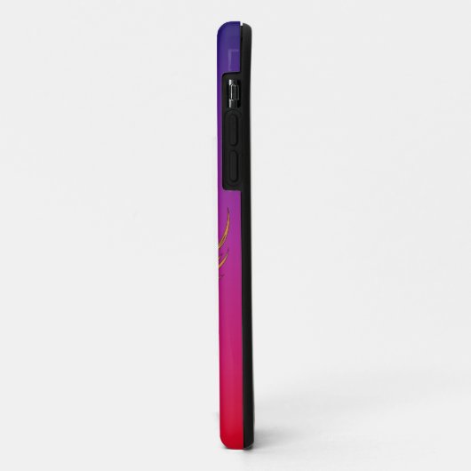 Phoenix Rising Case-Mate iPhone Case (Achterkant/links)