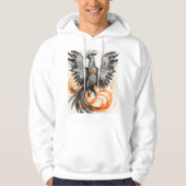 Phoenix Rising Hoodie (Voorkant)