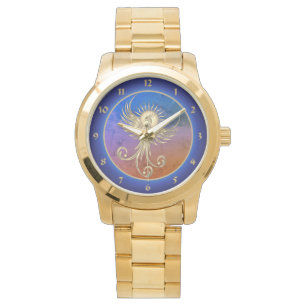 Phoenix Rising Horloge