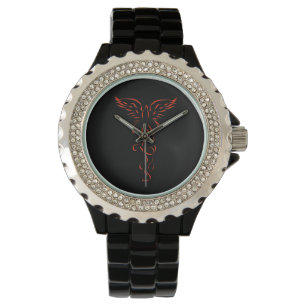 Phoenix Rising Horloge