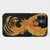Phoenix Rising iPhone / iPad Case (Achterkant (horizontaal))
