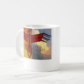 Phoenix Rising Koffiemok (Voorkant links)