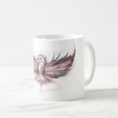 Phoenix Rising Koffiemok (Voorkant rechts)
