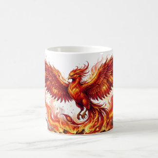 Phoenix Rising koffiemok