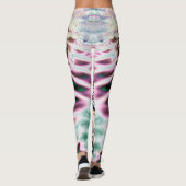 Phoenix Rising Leggings (Achterkant)