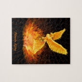 Phoenix Rising Legpuzzel (Horizontaal)