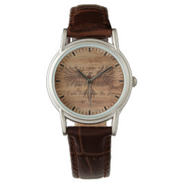 Phoenix Rising | Motivering Horloge